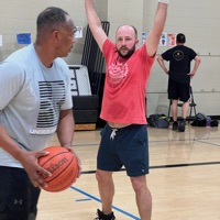 Jeff's Basketball League