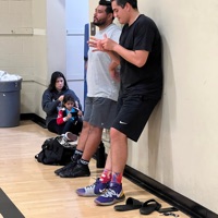 Jeff's Basketball League